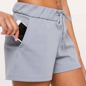 Lululemon On The Fly Shorts